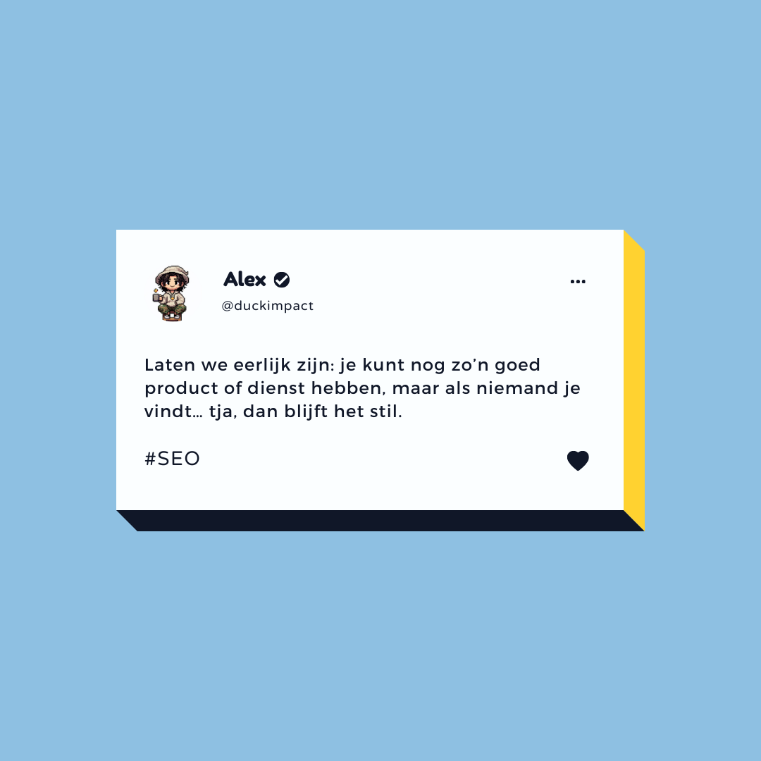 SEO Nijmegen